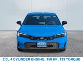 Thumbnail of 2025 Boost Blue Pearl Honda Civic