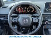 Thumbnail of 2025 Boost Blue Pearl Honda Civic