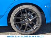 Thumbnail of 2025 Boost Blue Pearl Honda Civic