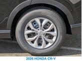 Thumbnail of 2026 Crystal Black Pearl Honda CR-V