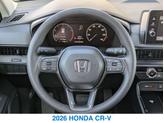 Thumbnail of 2026 Crystal Black Pearl Honda CR-V