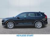 Thumbnail of 2026 Crystal Black Pearl Honda CR-V