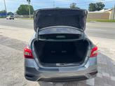 Thumbnail of 2018 Gun Metallic Nissan Sentra