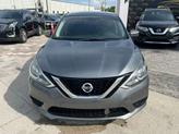 Thumbnail of 2018 Gun Metallic Nissan Sentra