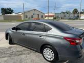 Thumbnail of 2018 Gun Metallic Nissan Sentra