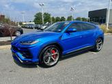 Thumbnail of 2019 Blu Eleos Metallic Lamborghini Urus