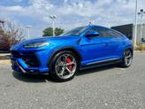 Thumbnail of 2019 Blu Eleos Metallic Lamborghini Urus