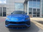 Thumbnail of 2019 Blu Eleos Metallic Lamborghini Urus