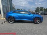 Thumbnail of 2019 Blu Eleos Metallic Lamborghini Urus