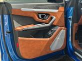 Thumbnail of 2019 Blu Eleos Metallic Lamborghini Urus