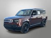 Photo of 2024 Sedona Red Metallic Land Rover Defender