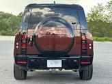 Thumbnail of 2024 Sedona Red Metallic Land Rover Defender