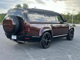 Thumbnail of 2024 Sedona Red Metallic Land Rover Defender