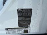 Thumbnail of 2025 Fuji White Land Rover Defender