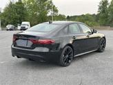 Thumbnail of 2024 Santorini Black Metallic Jaguar XF