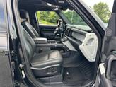 Thumbnail of 2024 Santorini Black Metallic Land Rover Defender