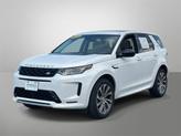 Photo of 2024 Ostuni Pearl White Land Rover Discovery Sport