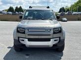 Thumbnail of 2025 Silicon Silver Premium Metallic Land Rover Defender