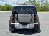 Thumbnail of 2025 Silicon Silver Premium Metallic Land Rover Defender