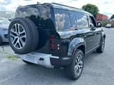 Thumbnail of 2025 Santorini Black Metallic Land Rover Defender