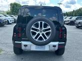 Thumbnail of 2025 Santorini Black Metallic Land Rover Defender
