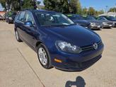 Thumbnail of 2014 Tempest Blue Metallic Volkswagen Jetta SportWagen