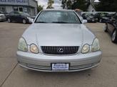 Thumbnail of 2003 Millennium Silver Metallic Lexus GS 300