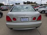 Thumbnail of 2003 Millennium Silver Metallic Lexus GS 300