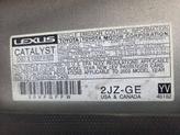 Thumbnail of 2003 Millennium Silver Metallic Lexus GS 300