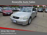 Photo of 2003 Millennium Silver Metallic Lexus GS 300