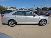 Thumbnail of 2012 Ingot Silver Metallic Lincoln MKZ