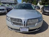 Thumbnail of 2012 Ingot Silver Metallic Lincoln MKZ