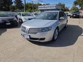 Thumbnail of 2012 Ingot Silver Metallic Lincoln MKZ