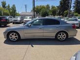 Thumbnail of 2004 Gray INFINITI G35