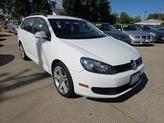 Thumbnail of 2013 Candy White Volkswagen Jetta SportWagen