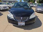 Thumbnail of 2008 Black Pontiac G6