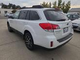 Thumbnail of 2014 Satin White Pearl Subaru Outback