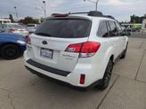 Thumbnail of 2014 Satin White Pearl Subaru Outback