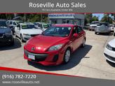 Photo of 2013 Velocity Red Mica Mazda Mazda3