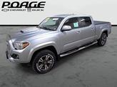 Photo of 2016 Magnetic Gray Metallic Toyota Tacoma