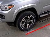Thumbnail of 2016 Magnetic Gray Metallic Toyota Tacoma