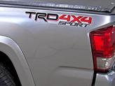 Thumbnail of 2016 Magnetic Gray Metallic Toyota Tacoma