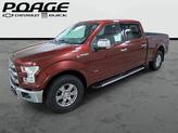 Photo of 2016 Bronze Fire Metallic Ford F-150