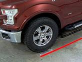 Thumbnail of 2016 Bronze Fire Metallic Ford F-150
