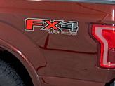 Thumbnail of 2016 Bronze Fire Metallic Ford F-150