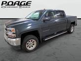Photo of 2018 Graphite Metallic Chevrolet Silverado 1500