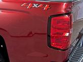 Thumbnail of 2018 Cajun Red Tintcoat Chevrolet Silverado 1500
