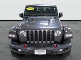 Thumbnail of 2022 Granite Crystal Clearcoat Metallic Jeep Gladiator