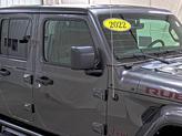 Thumbnail of 2022 Granite Crystal Clearcoat Metallic Jeep Gladiator