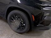 Thumbnail of 2025 Mosaic Black Metallic Chevrolet Traverse